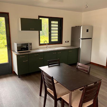 Parea Lodge Huahine Bungalow F2 #Miti Ngoại thất bức ảnh