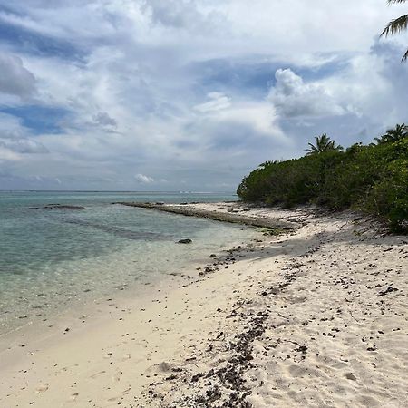 Parea Lodge Huahine Bungalow F2 #Miti Ngoại thất bức ảnh