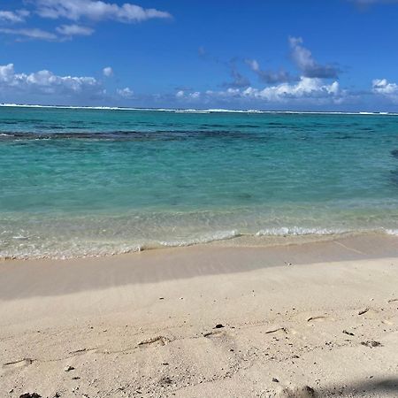 Parea Lodge Huahine Bungalow F2 #Miti Ngoại thất bức ảnh