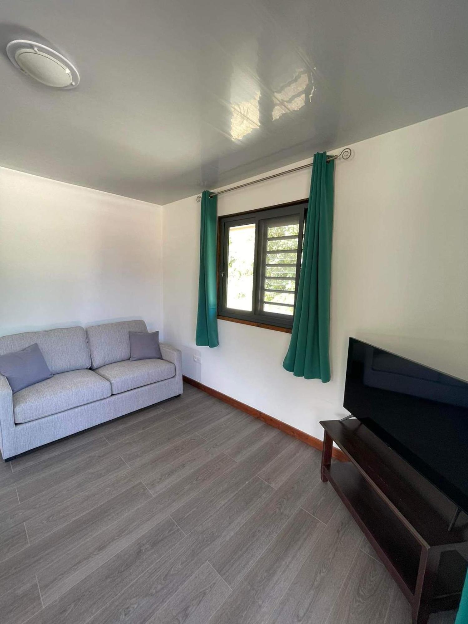 Parea Lodge Huahine Bungalow F2 #Miti Ngoại thất bức ảnh