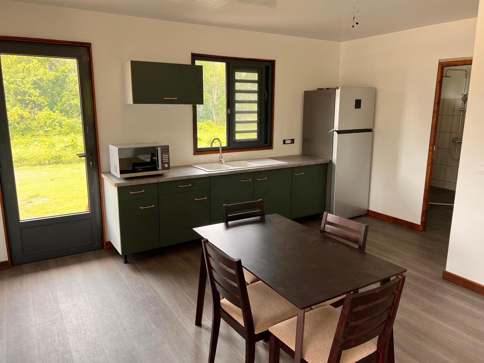 Parea Lodge Huahine Bungalow F2 #Miti Ngoại thất bức ảnh