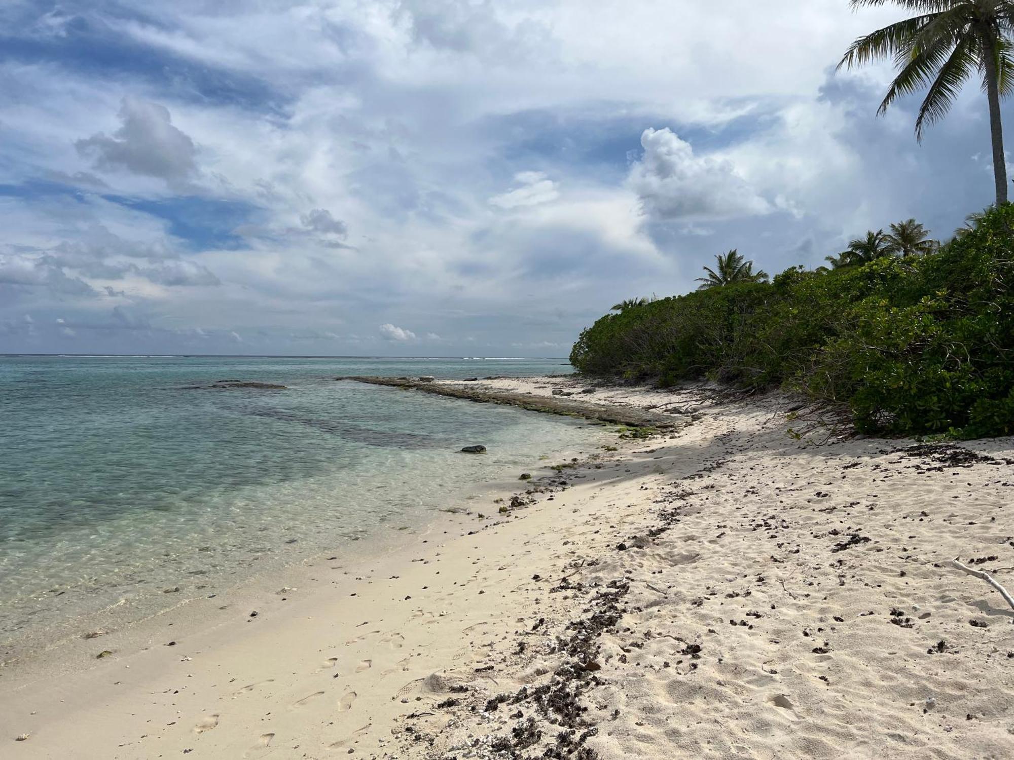 Parea Lodge Huahine Bungalow F2 #Miti Ngoại thất bức ảnh