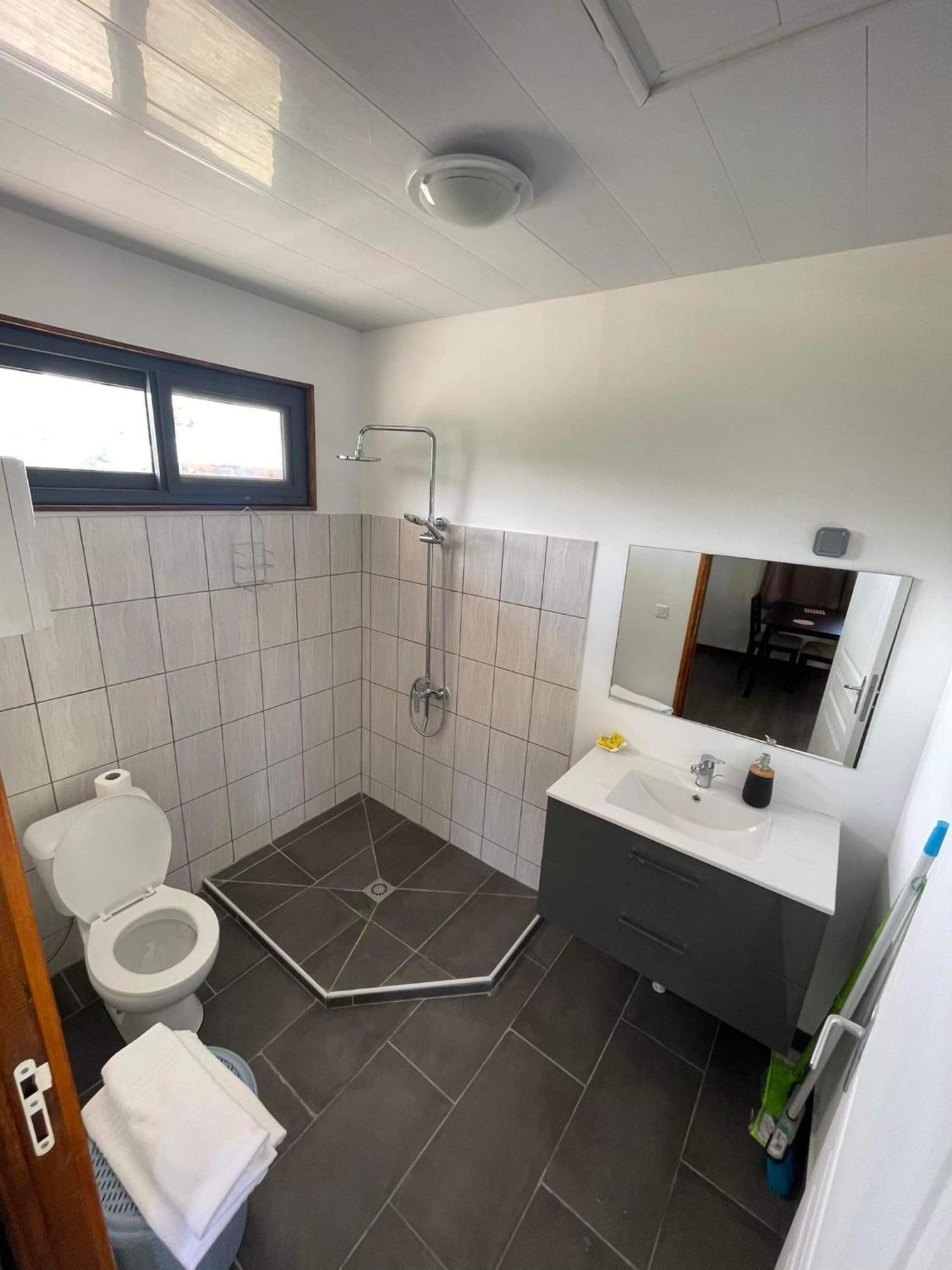 Parea Lodge Huahine Bungalow F2 #Miti Ngoại thất bức ảnh