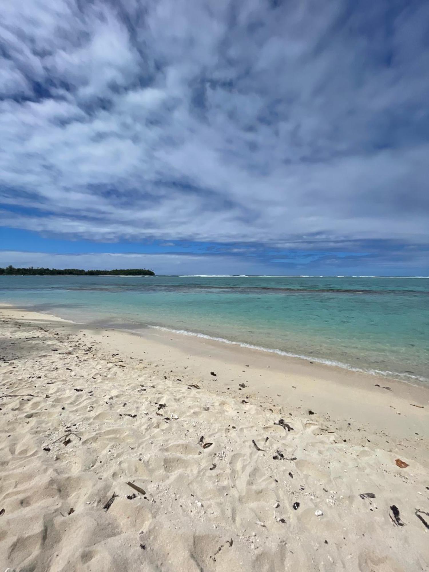 Parea Lodge Huahine Bungalow F2 #Miti Ngoại thất bức ảnh