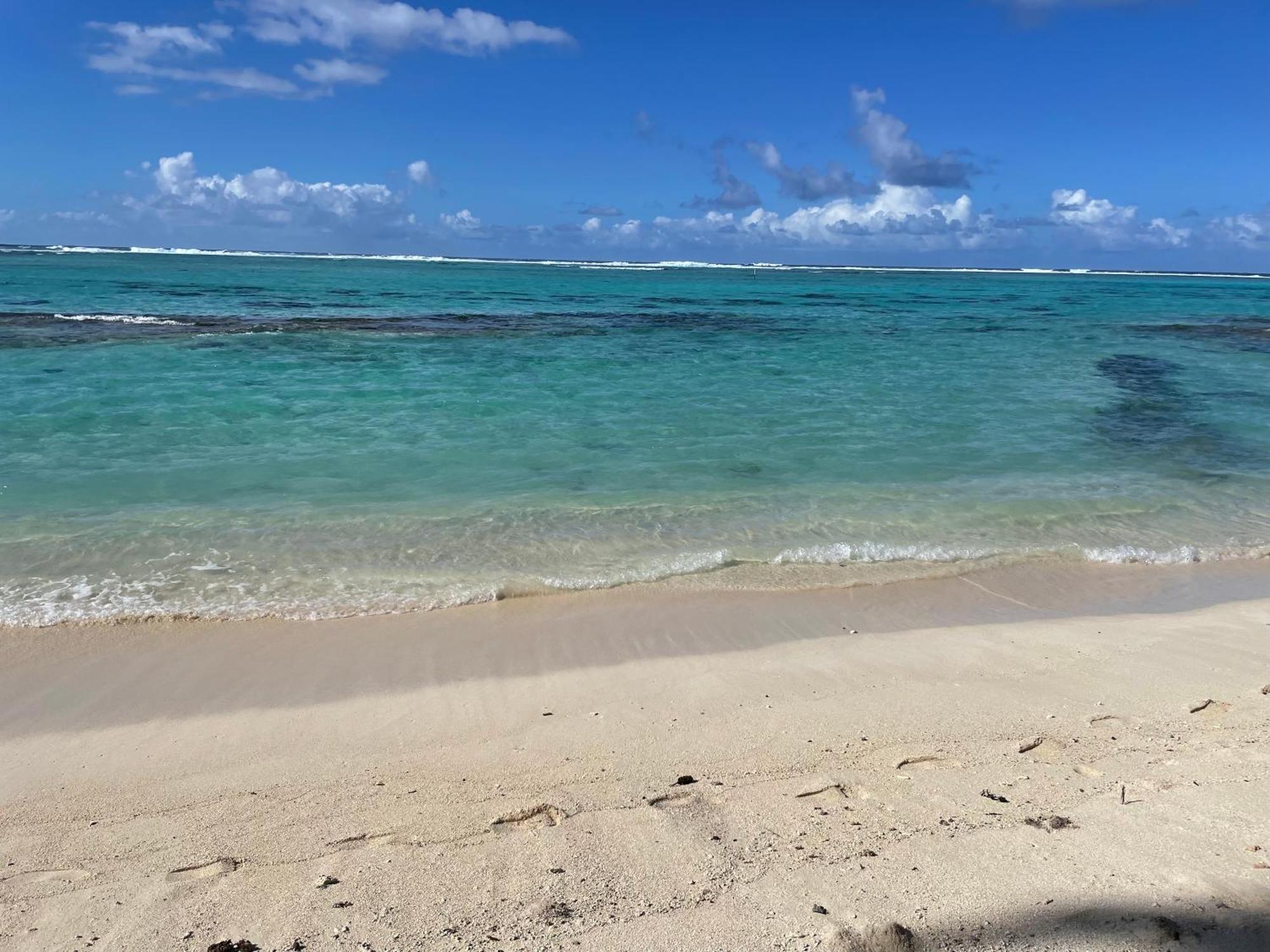 Parea Lodge Huahine Bungalow F2 #Miti Ngoại thất bức ảnh